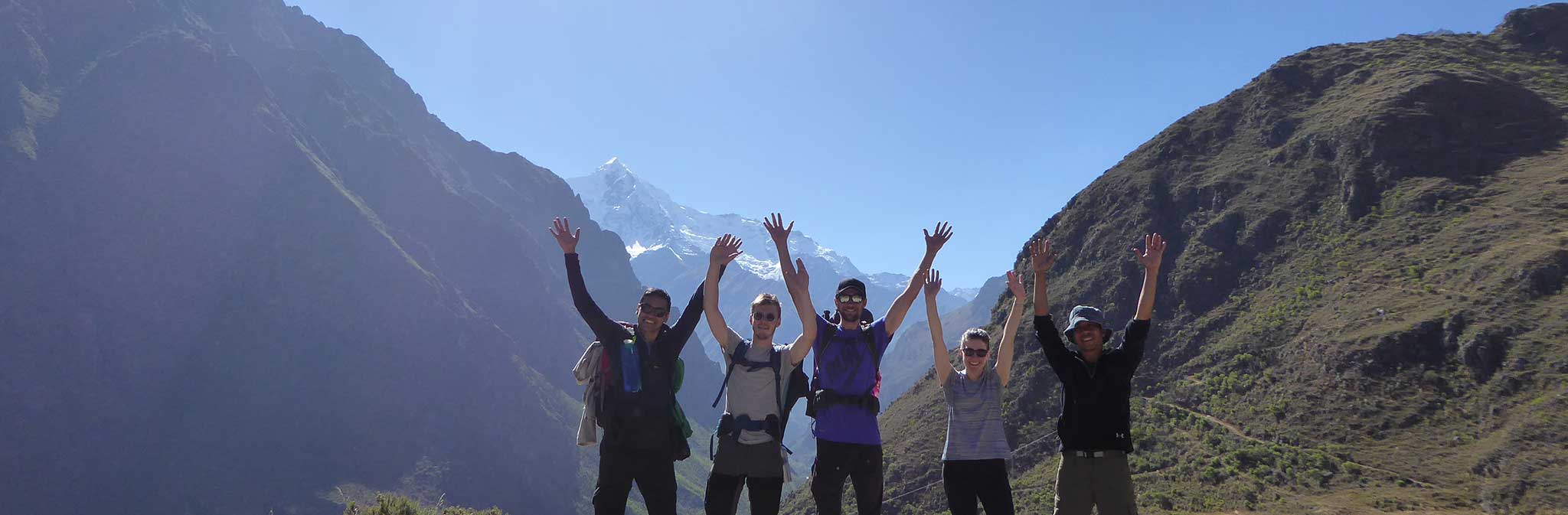 Classic Inca Trail to Machu Picchu in 4 days