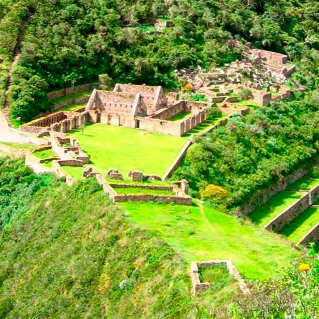 Treks to machu picchu