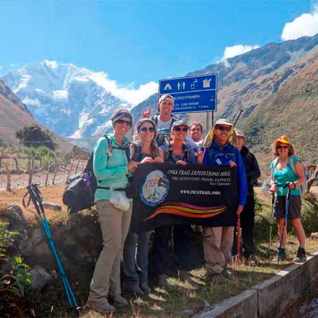 Lares trail