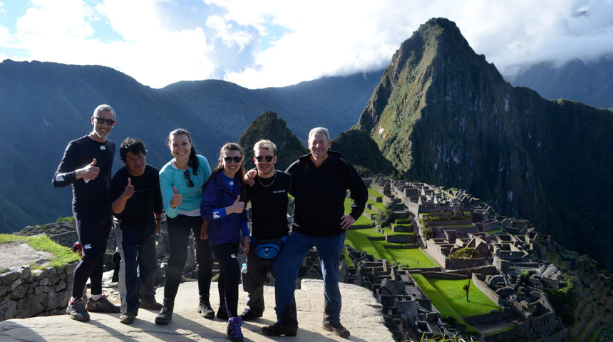 INCA TRAIL AND HUAYNA PICCHU 5D/4N