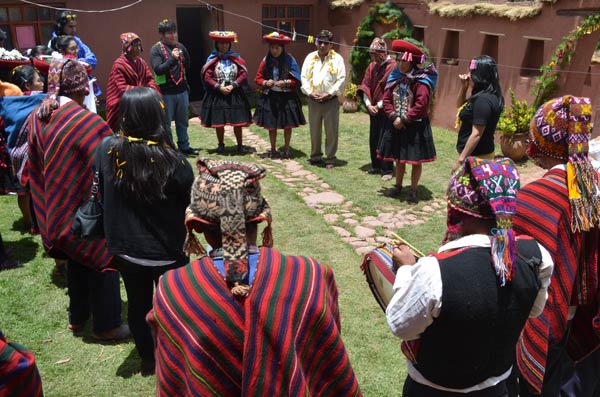 Salkantay trek Social Responsibility