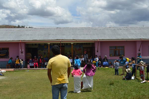 Salkantay trek Social Responsibility