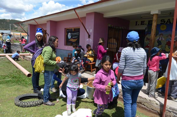 Salkantay trek Social Responsibility