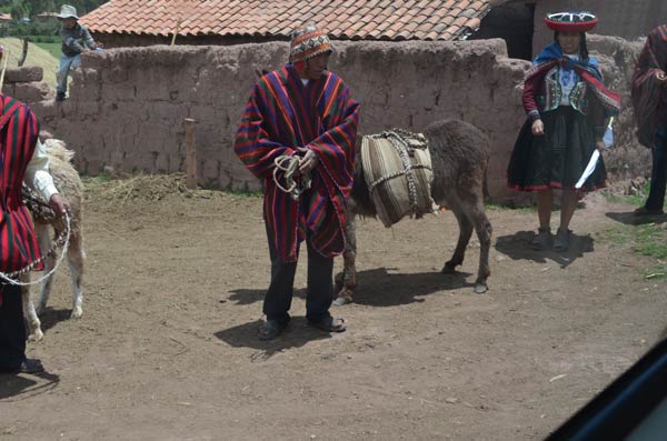 Salkantay trek Social Responsibility