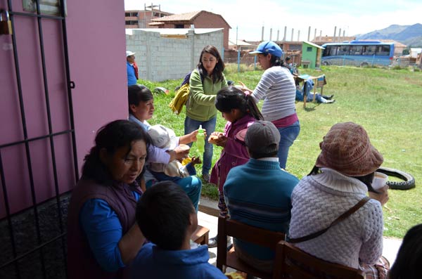 Salkantay trek Social Responsibility