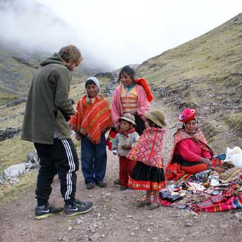 Lares Trekking 5 days