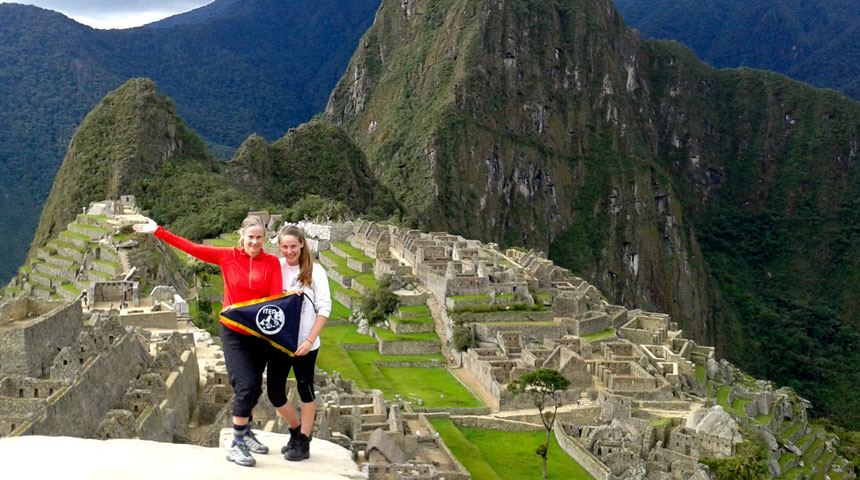 MACHU PICCHU IN 1 DAY