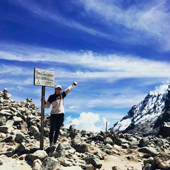 Salkantay Trek 5 days