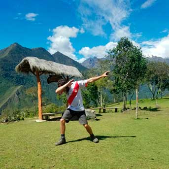 Salkantay Trek 5 days