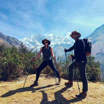 salkantay Trek 4 days