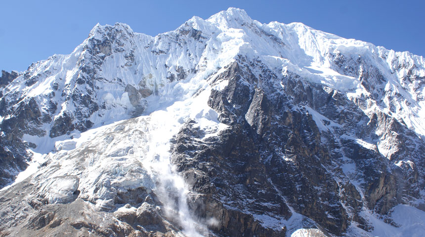 Salcantay Mountain