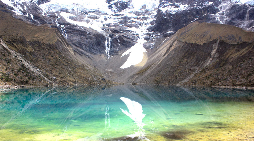 SALKANTAY TREK TO MACHU PICCHU BY LLACTAPATA 5D/4N