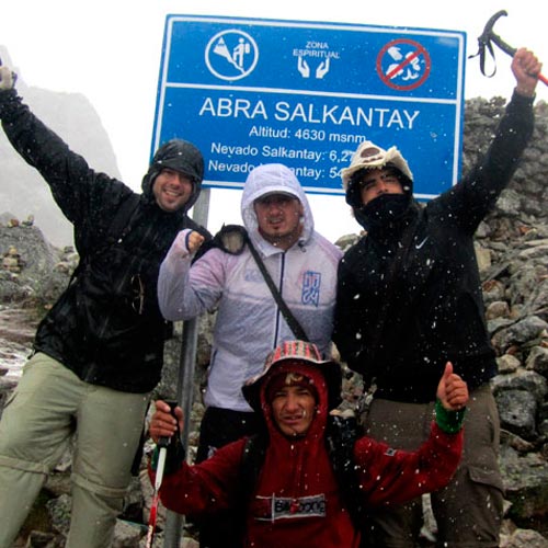 Lares Trek 5 days