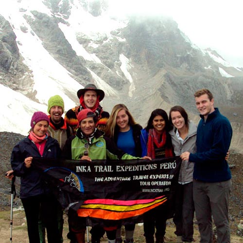 Lares Trekking 5 Days