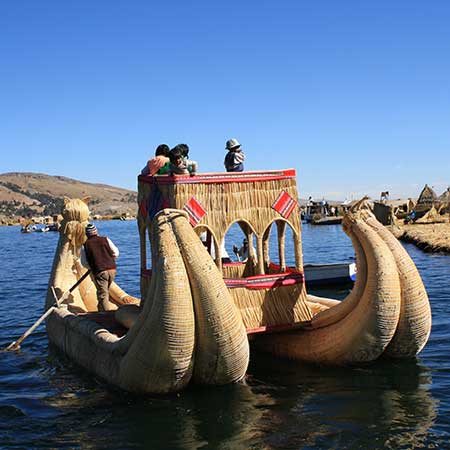 Titicaca Lake - Puno