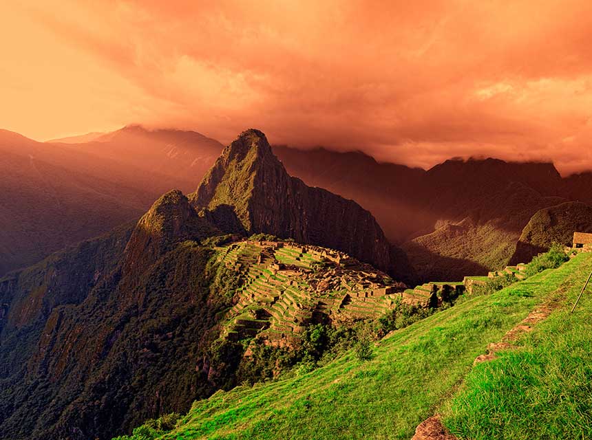 Machu Picchu - Inca Jungle Trek to Machu Picchu in 4 days