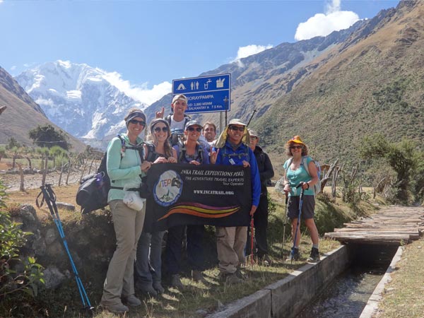 Salkantay Trek