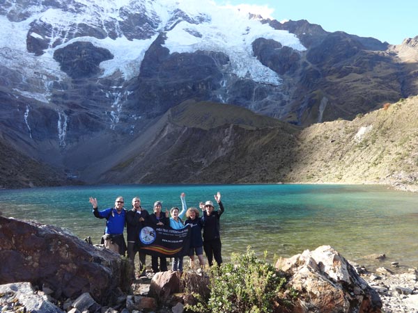 Salkantay Trek