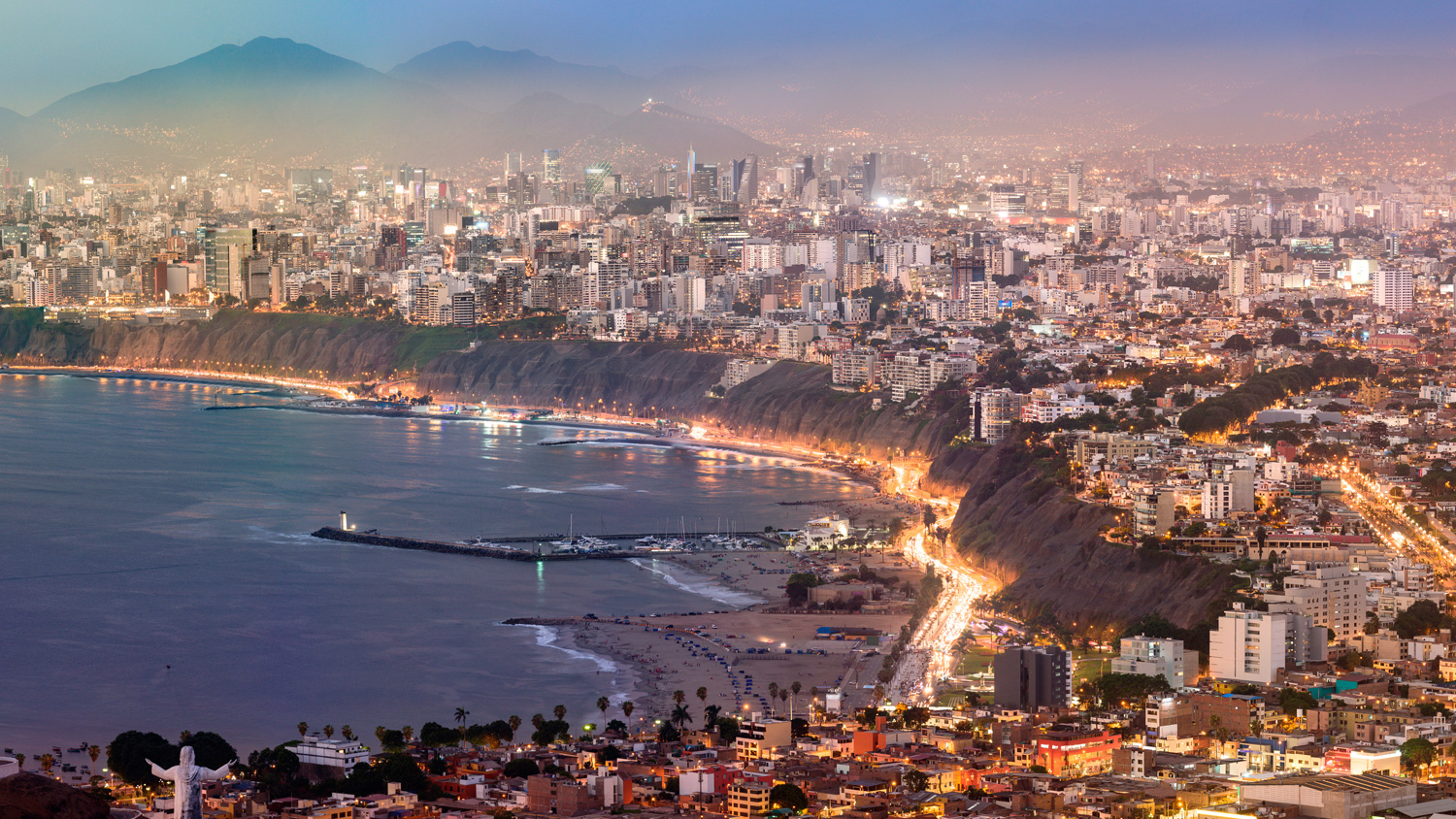 Day 10: CUSCO - LIMA