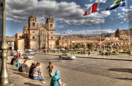 Day 7: CUSCO: CITY TOUR + 4 NEARBY RUINS