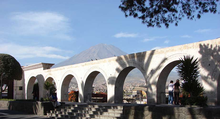 Day 5: RELAXED AREQUIPA