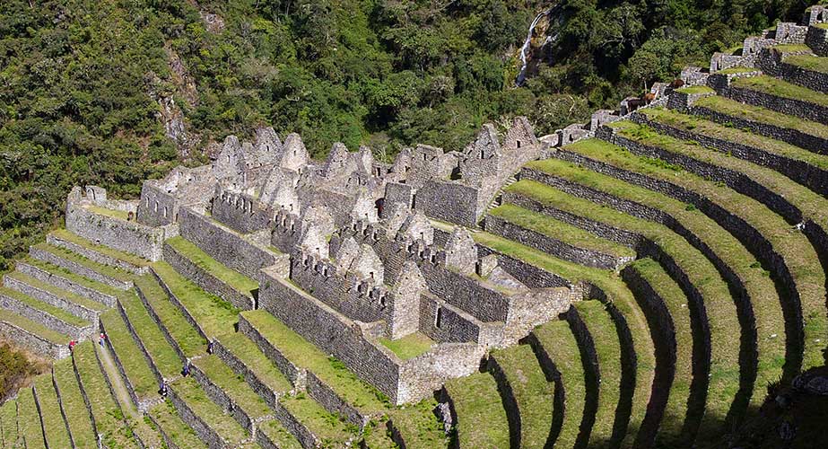 Day 13: SACRED VALLEY – INKA TRAIL TO KM  104