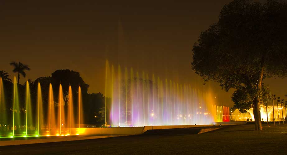 Day 3: LIMA – Free Day. (City  tour or Pachamac optional)