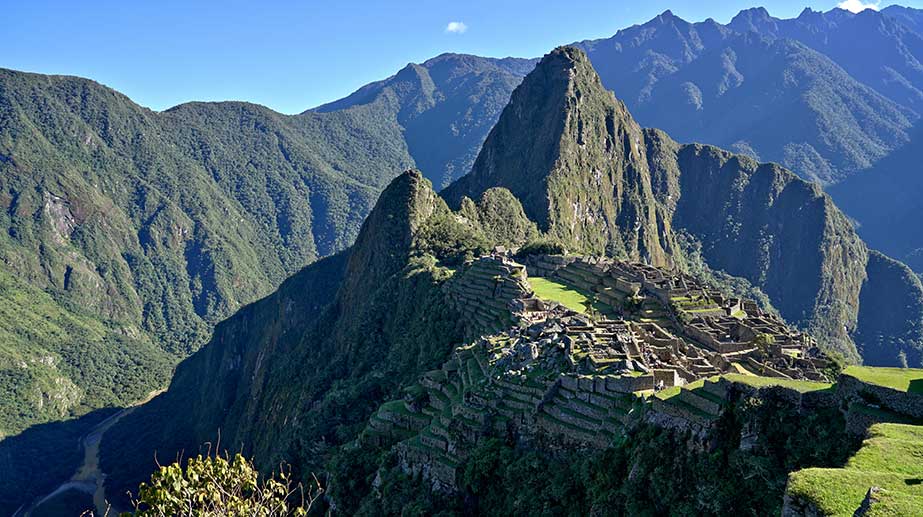 Day 10: MACHUPICCHU 