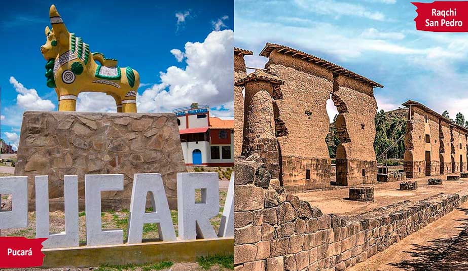 Day 10: PUNO - CUSCO “La Ruta Del Sol” 