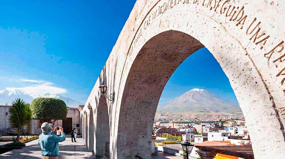 Day 6: Arequipa - City Tour