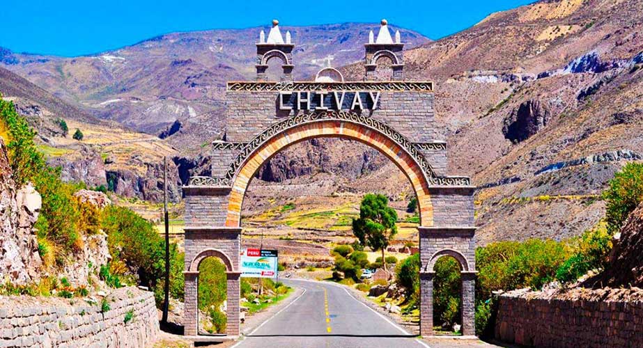 Day 7: Arequipa - Chivay - Colca Canyon First Day