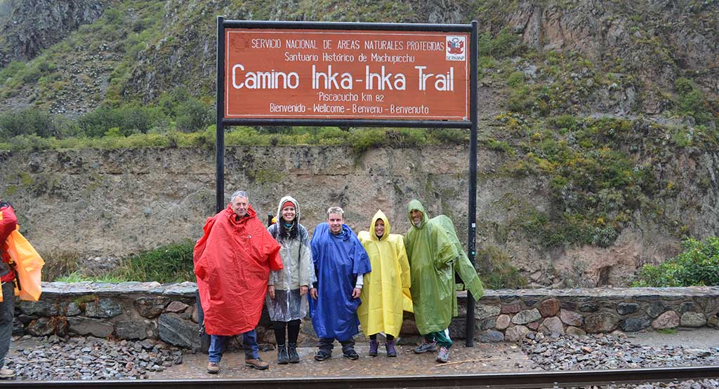 Day 4: TREKKING KM 82 “PISCACUCHO TO WAYLLABAMBA”