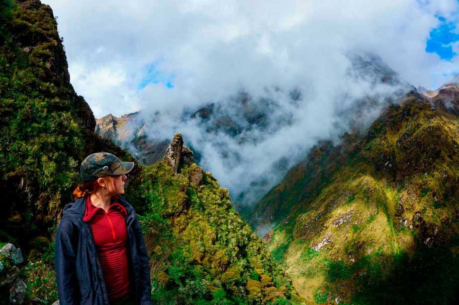 Day 2: Trekking “Wayllabamba to Pacaymayuc/ Runkuraqay”