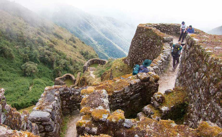 Day 3: Trekking “Pacaymayuc to Wiñayhuayna”