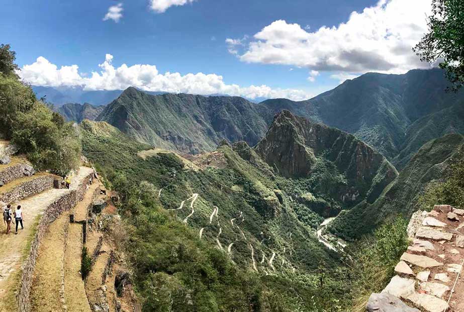Day 4: Trekking “Wiñayhuayna – Inti Punku & Machupicchu guided Tour”