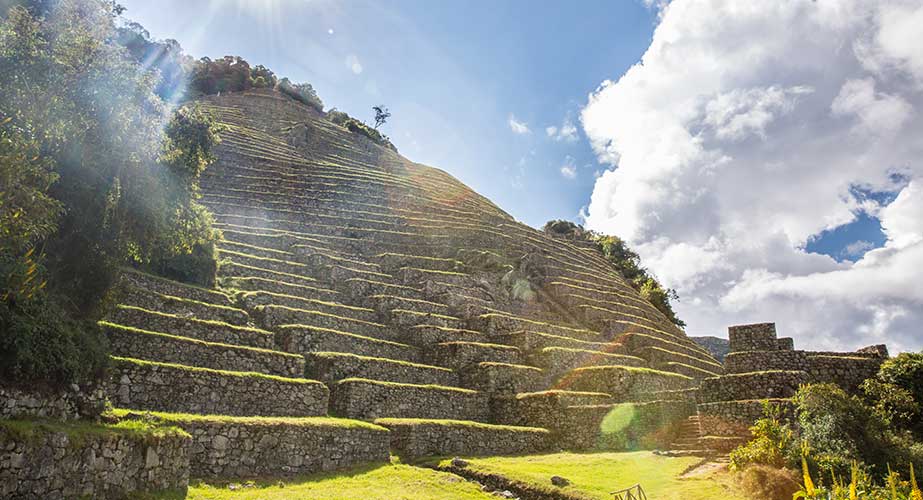 Day 4: CUSCO – INKATRAIL TO KM 104  