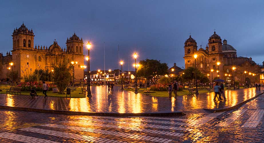 Day 14: RELAXED CUSCO